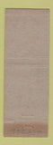 Matchbook Cover - Pee Gee House Paint L Pete Schultz New Orleans LA