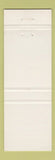 Matchbook Cover - Union Tractor Edmonton Calgary Red Deer AB