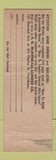 Matchbook Cover - FD McKendall Lumber Providence RI