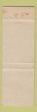 Matchbook Cover - Mid Island Lumber Supply Riverhead LI NY