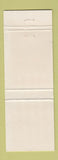 Matchbook Cover - Preston Real Estate Hampton Seabrook NH WEAR