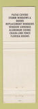 Matchbook Cover - Buschurs' Home Improvement Centers WEAR