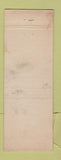 Matchbook Cover - Amerland Real Estate Insurance Fargo ND WORN STAINED