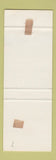 Matchbook Cover - Century 21 Real Estate Stettler AB Kip Realty