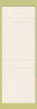 Matchbook Cover - Valencia Golf Course CA