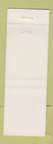 Matchbook Cover - Bob O'Link Golf Club Highland Park IL