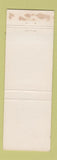 Matchbook Cover - Shaker Heights Country Club OH