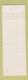 Matchbook Cover - Blythefield Country Club Belmont MI
