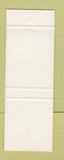 Matchbook Cover - Western Airlines