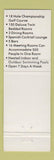 Matchbook Cover - Lakeview Inn Country Club Morgantown WV