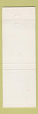 Matchbook Cover - Northwest Orient Airlines