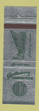 Matchbook Cover - Gatlinburg Country Club TN