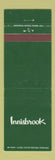 Matchbook Cover - Innisbrook Country Club Tarpon Springs FL