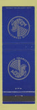 Matchbook Cover - Air France