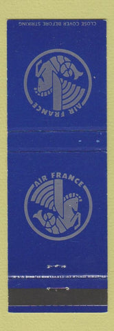 Matchbook Cover - Air France