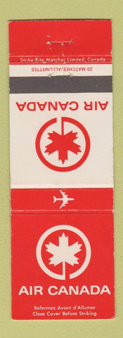 Matchbook Cover - Air Canada