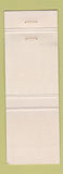 Matchbook Cover - Air Canada