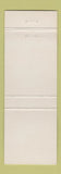 Matchbook Cover - Lakeshore Country Club Council Bluffs IA Prime Supply Omaha NE
