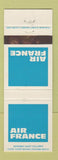 Matchbook Cover - Air France