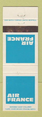 Matchbook Cover - Air France