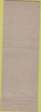 Matchbook Cover - Cathay Inn San Bernardino CA
