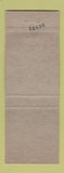 Matchbook Cover - Holly Oak Liquors DE
