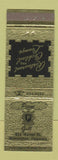 Matchbook Cover - Piane Grill Wilmington DE