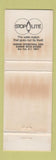 Matchbook Cover - Ozark Airlines