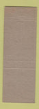 Matchbook Cover - General Wayne Motel New Castle DE oil gas