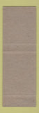 Matchbook Cover - Henry Law Lighting Center Wilmington DE