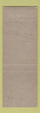 Matchbook Cover - Rodney Hotel Townsend DE