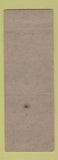 Matchbook Cover - Colonial Hotel Smyrna DE