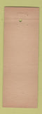 Matchbook Cover - Rehoboth Indiana Beach Club DE