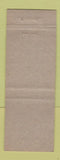 Matchbook Cover - Northwood Country Club WEAR
