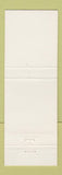 Matchbook Cover - Treyburn Country Club