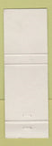 Matchbook Cover - Riverside Country Club Battle Creek MI BLACK