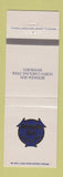 Matchbook Cover - Bermuda Run Country Club NC