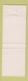 Matchbook Cover - Bermuda Run Country Club NC