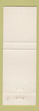 Matchbook Cover - Binder Park Golf Course Battle Creek MI