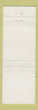 Matchbook Cover - Fallen Timber Golf Club Midway PA