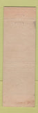 Matchbook Cover - Detroit Golf Club MI WEAR
