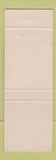 Matchbook Cover - Maplewood Country Club NY?