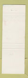 Matchbook Cover - Dearborn Country Club MI