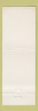 Matchbook Cover - Country Club of Decatur IL