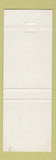 Matchbook Cover - Prince Georges Country Club Mitchellville MD