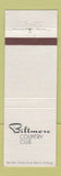 Matchbook Cover - Biltmore Country Club