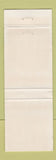 Matchbook Cover - Soangetaha Country Club Galesburg IL