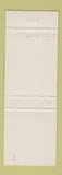 Matchbook Cover - Lakeshore Country Club Council Bluffs IA
