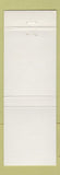 Matchbook Cover - Greenville Country Club MS WEAR