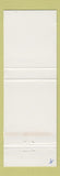 Matchbook Cover - Wayzata Country Club MN